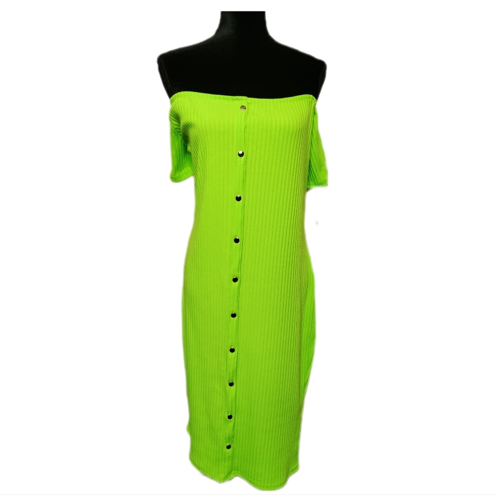 NWT Women's tube dress